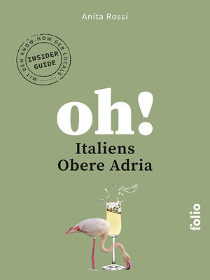 cover image of Oh! Italiens Obere Adria